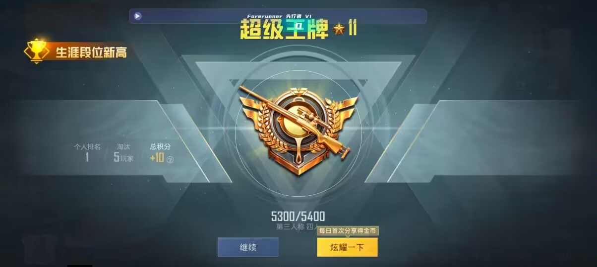 和平精英先行者透视直装 - ���ƽ̨��ƽ��Ӣ���辅助预览图